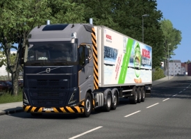 Volvo FH4 Reworked Truck V4.1.61