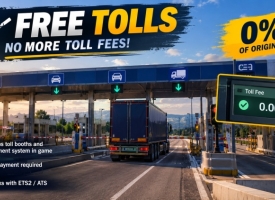 Free Tolls V1.0