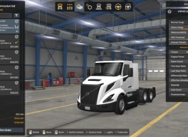 10000 HP Engine for All Trucks V1.1