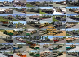 Military Cargo Pack V6.8.7