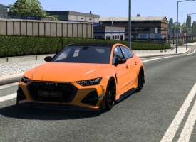Audi RS 7 Mansory P780 V1.61