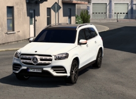 Mercedes-Benz X167 GLS-Class V2.9