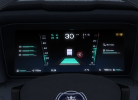 Realistic Scania SmartDash V1.61