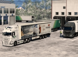 The Animals Traffic Trailer