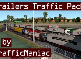 Trailers Traffic Pack V12.10.1