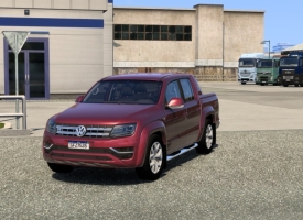 Volkswagen Amarok V6 V1.61