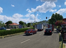 Immersive Traffic Mod V1.1