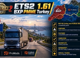 BXP PMME Turkey V1.61