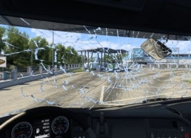 Realistic Broken Glass Mod V1.0