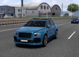 Bentley Bentayga StarTech 2017 V2.1