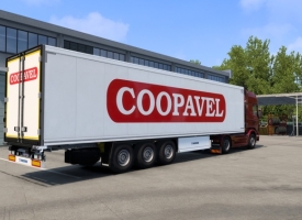 8K Coopavel Krone Cool Liner Skin V1.61