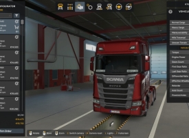 All Trucks 1000 HP Engine V1.0