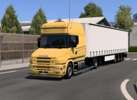 Scania T and T4 Series V1.61
