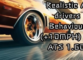 Realistic AI Drivers Behavior V1.60