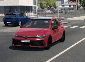 Volkswagen Golf R8.5 2023 V1.61