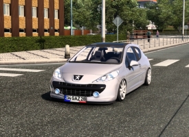 Peugeot 207 RC V1.61