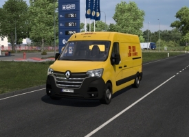 Renault Master 2020 V3.1