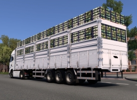 Kuskonmaz Hal Trailer V1.60