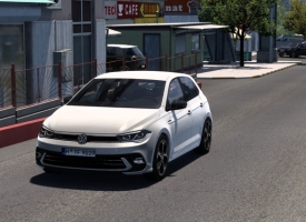 2023 Volkswagen Polo GTI V1.8