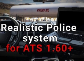 Realistic Police System V1.61