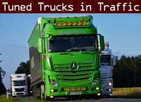 Tuned Truck Traffic Pack V7.1.14
