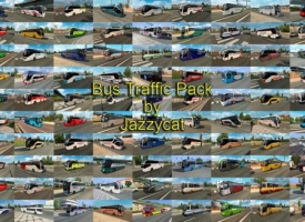 Bus Traffic Package V18.2.1