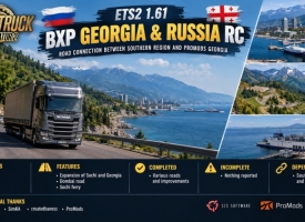 BXP Georgia & Russia RC V1.61