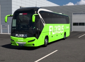 Neoplan New Tourliner C13 V1.61
