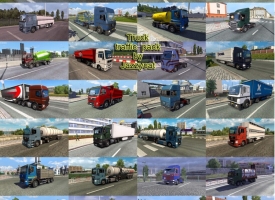 Truck Traffic Pack V9.1.20