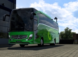 Mercedes-Benz New Travego 15 SHD V1.61