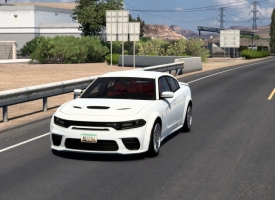 Dodge Charger SRT Hellcat Redeye Widebody 2021 V2.0