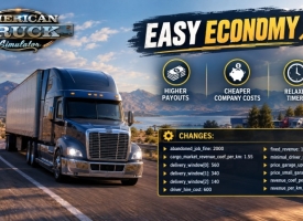 Realistic Easy Economy Mod V1.0