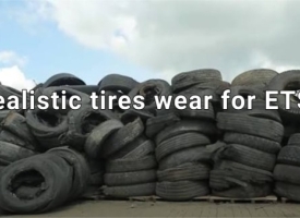 Realistic Tires Wear V1.61