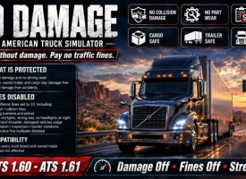 All Trucks No Damage & No Fines V1.1