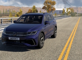 Volkswagen Tiguan 2019