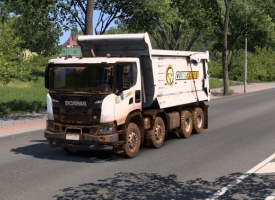 Scania 560 XT V1.60