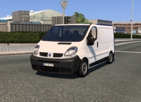 Renault Trafic 2013 V1.9