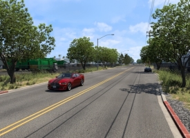 Less ai Traffic Mod V1.0