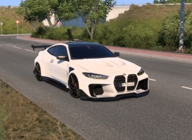 2023 BMW M4 Widebody V1.61