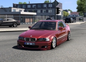 BMW 3 Series E46 V1.61