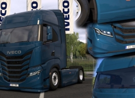 EKO Truck Parts V1.61