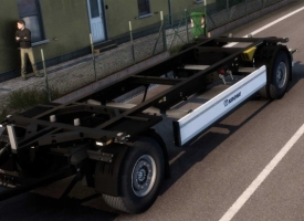 Krone Profi Box Carrier Pack V1.6.5.4