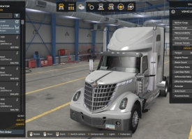 All Trucks 10000 HP Engine V1.0