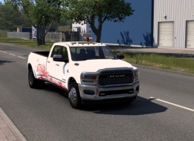 Dodge RAM 3500 V1.61