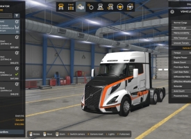 All Trucks 5000 HP Engine V1.0