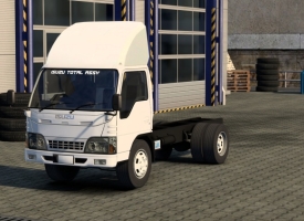 Isuzu NKR Series V1.60