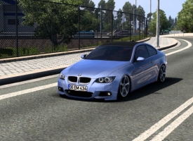 BMW 3 Series E92 M-Tech V1.61