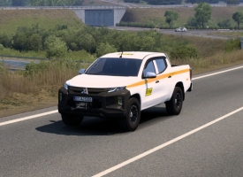Mitsubishi New Triton V1.60