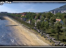 Abkhazia Map V1.9