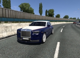 2023 Rolls Royce Phantom V1.2